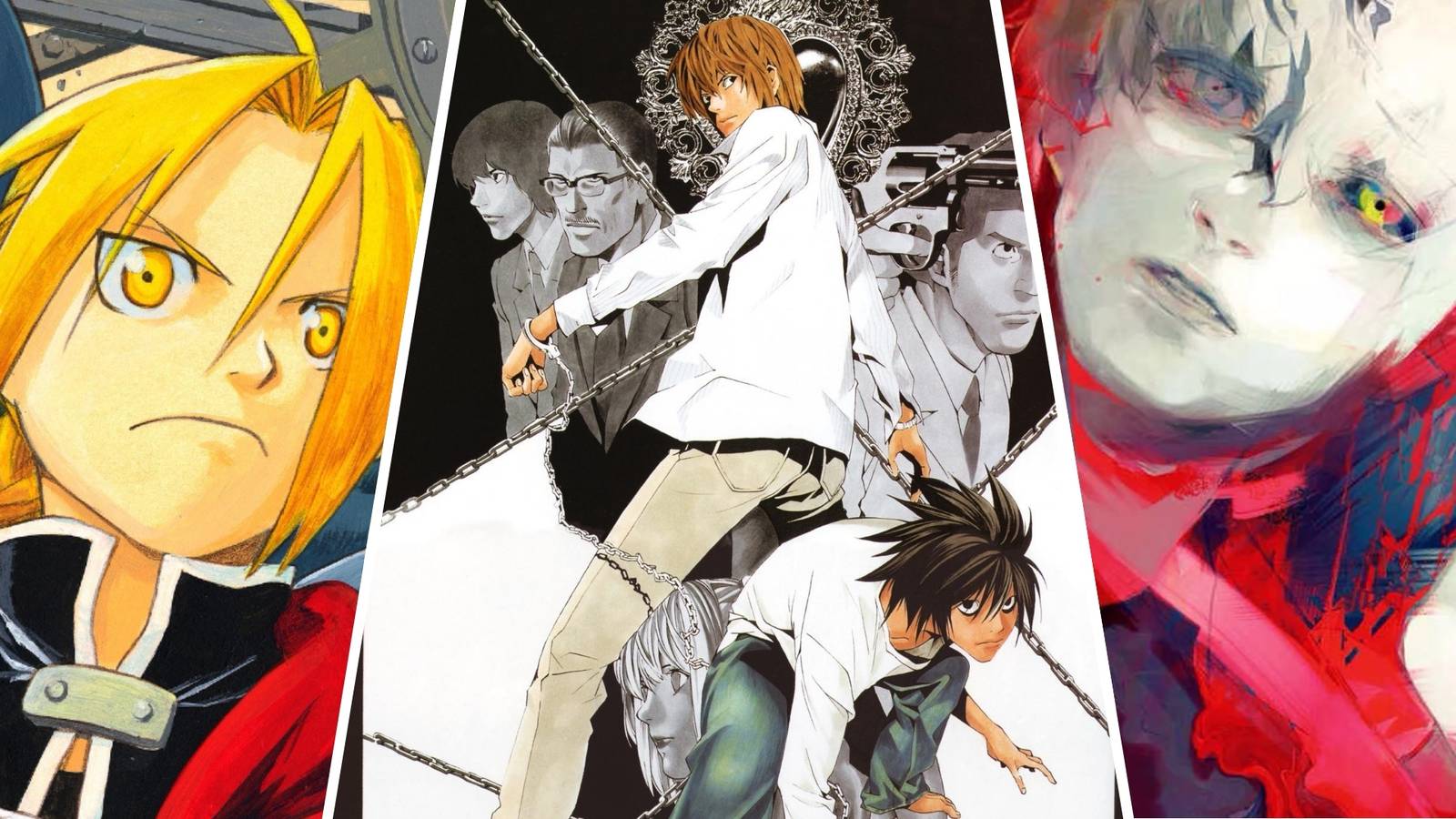 10 Best Supernatural Manga That Are Finished & Tell Complete Stories, Ranked