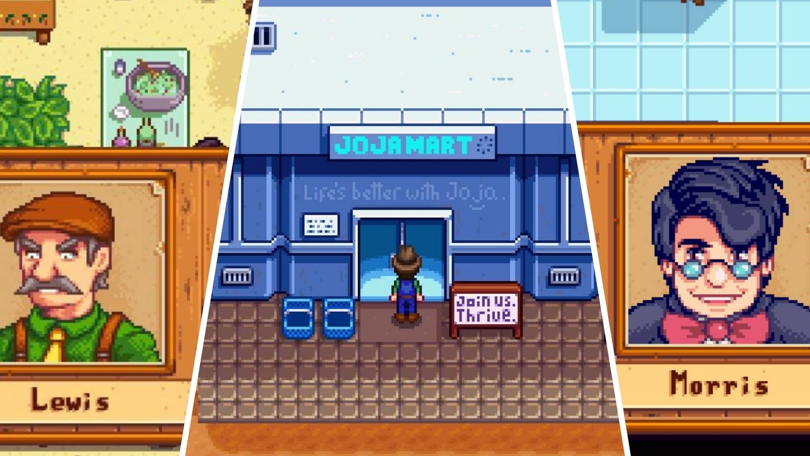 10 Reasons Why To Choose JojaMart Membership In Stardew Valley