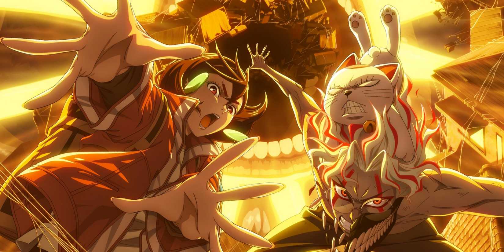 Featured Dandadan Season 2 Release Date Confirmed