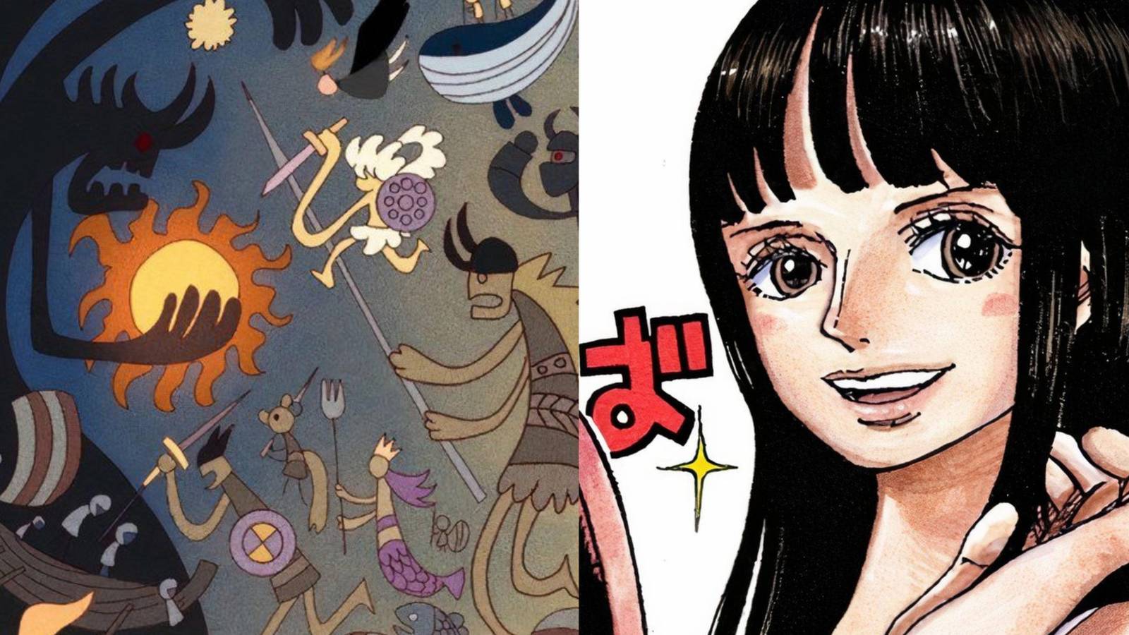 Featured  One Piece: Why Elbaf Could End Up Being Nico Robin's Arc