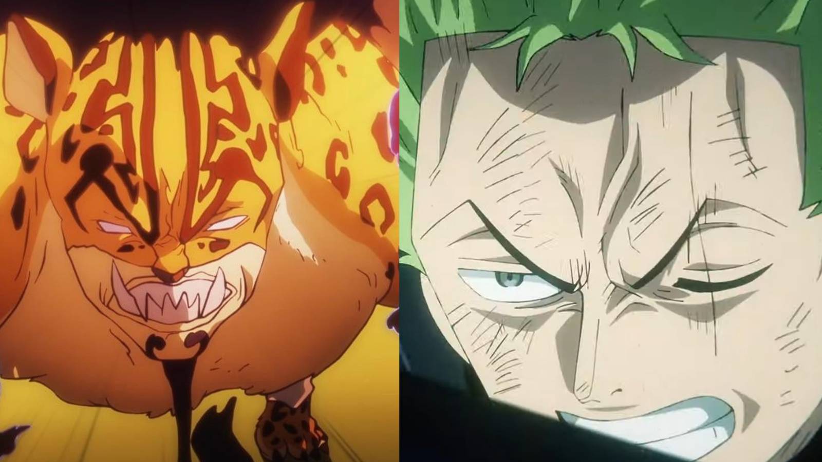 Featured One Piece: Is Roronoa Zoro Stronger Than Rob Lucci?