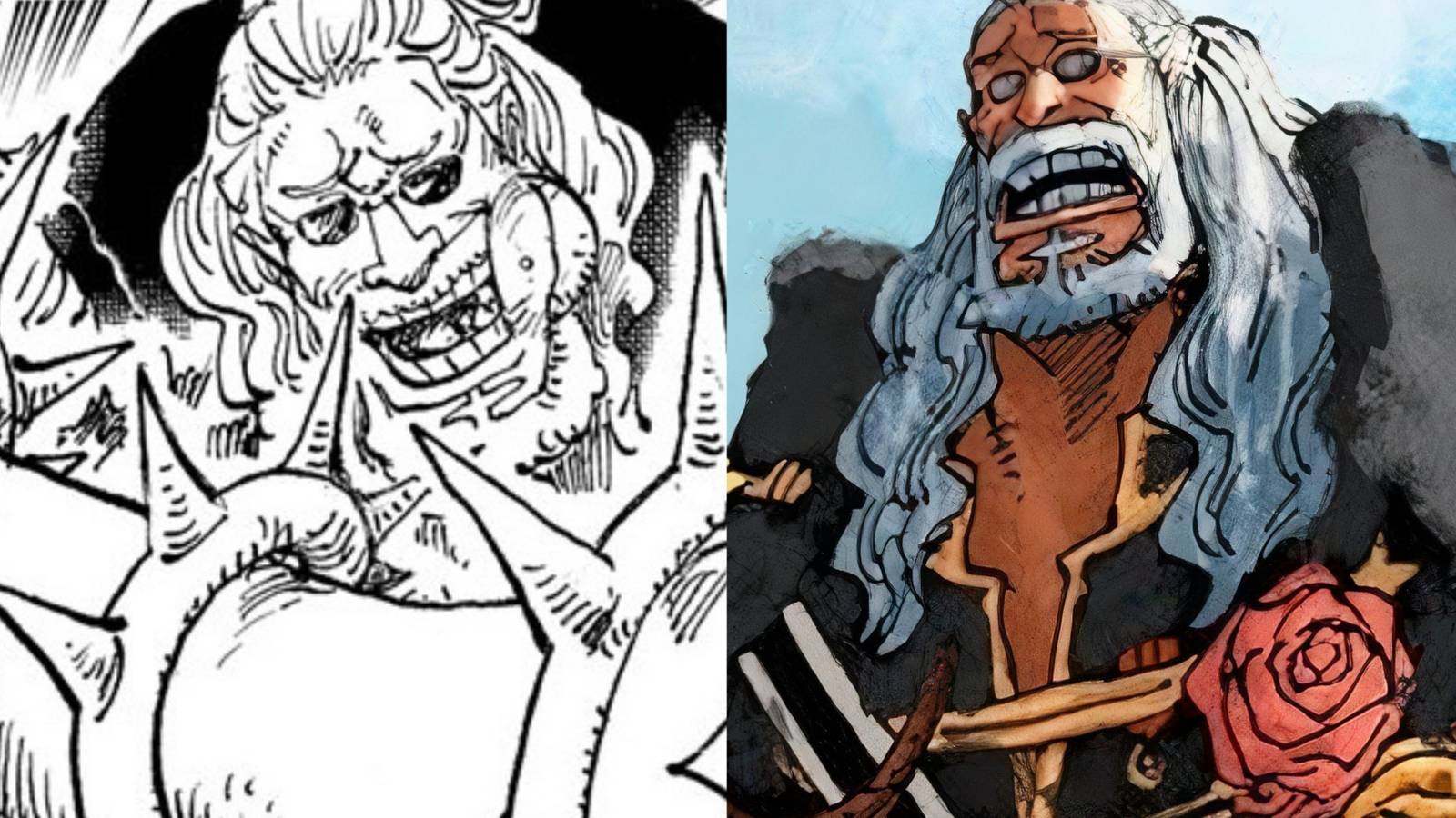 Featured One Piece: Shepherd Sommers' Iba Iba no Mi Has A Case For Being The Strongest Devil Fruit In The Series