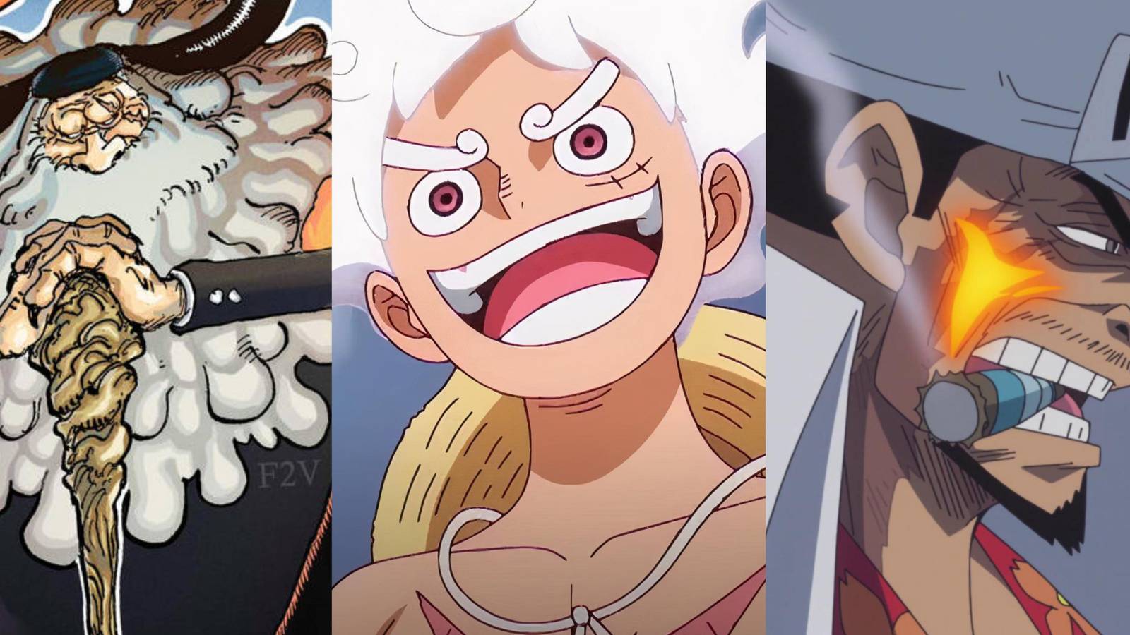 Featured One Piece: 6 Characters Luffy Will Surpass In Elbaf Sakazuki Saturn