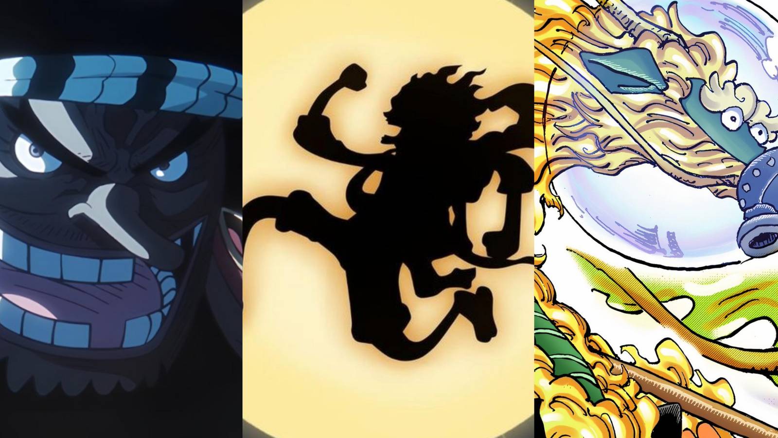 Featured One Piece: X God Tier Devil Fruits, Ranked Luffy