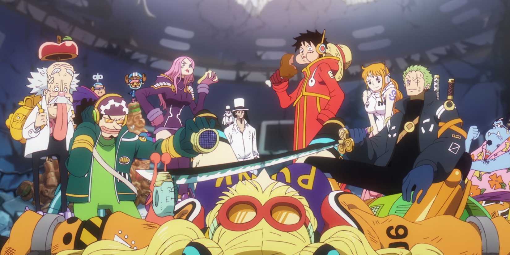 Straw Hats beat York