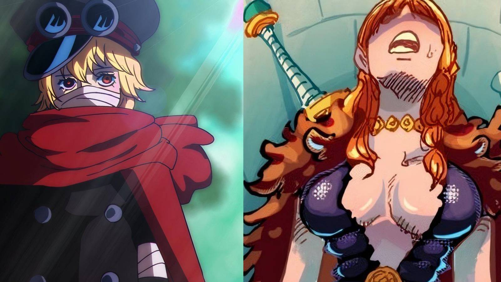 Featured One Piece: Oda Sets Up Nami's Biggest Fight In Elbaf
