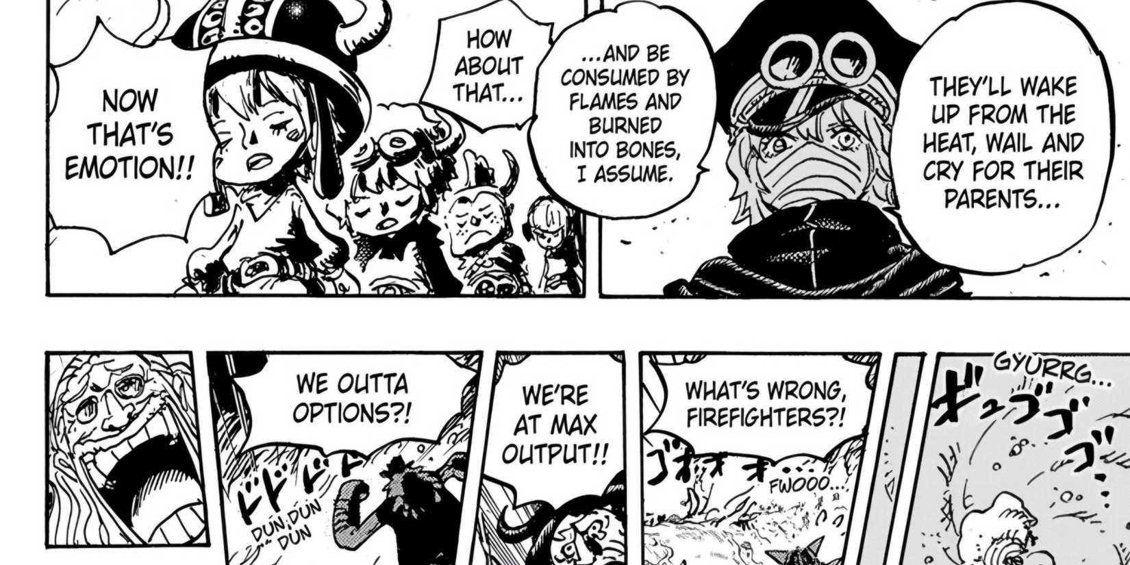 gunko from one piece