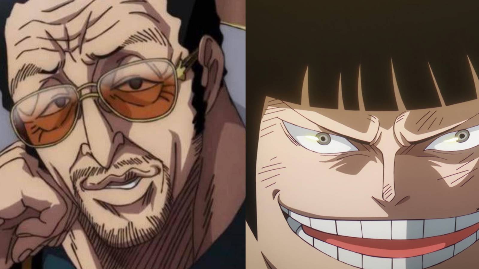 Featured One Piece Episode 1125 Release Date Kizaru