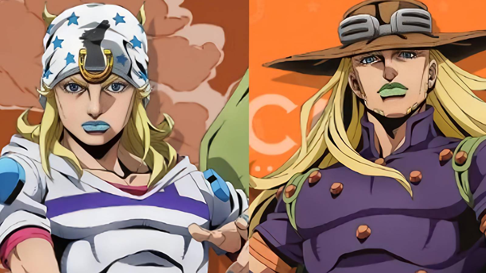 featured JoJo's Bizarre Adventure Steel Ball Run Anime Officially Announced 