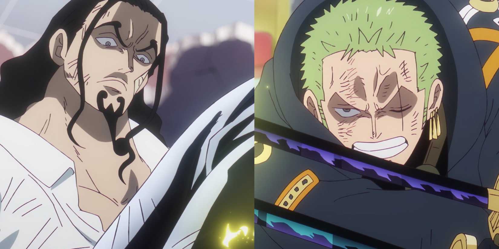 featured One Piece Fans Are Already Worried About Zoro's Battle Against Rob Lucci