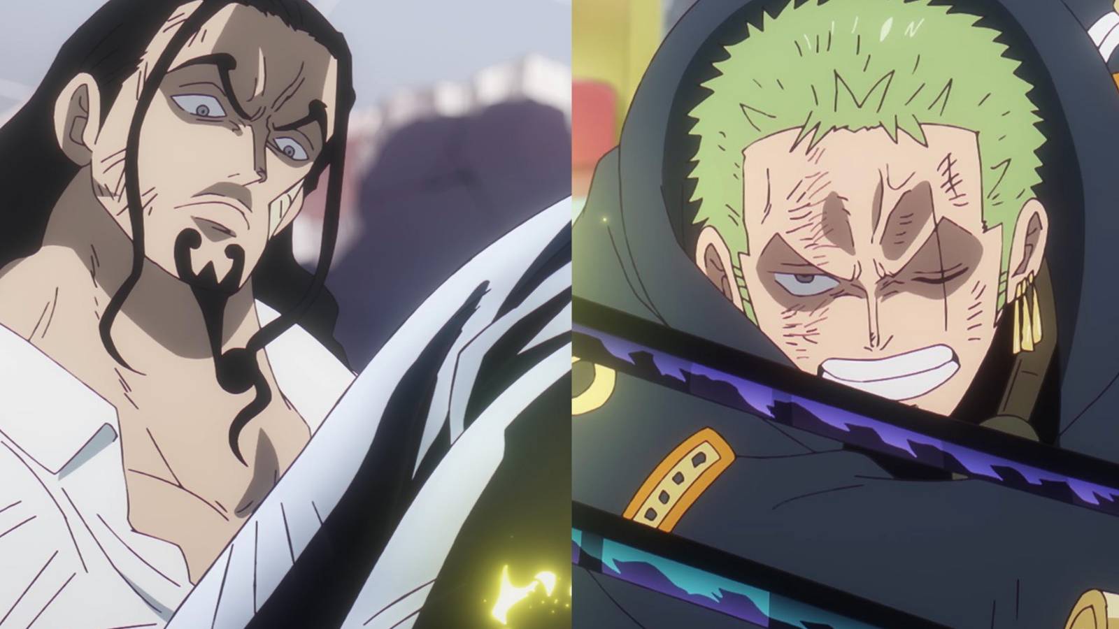 featured One Piece Fans Are Already Worried About Zoro's Battle Against Rob Lucci