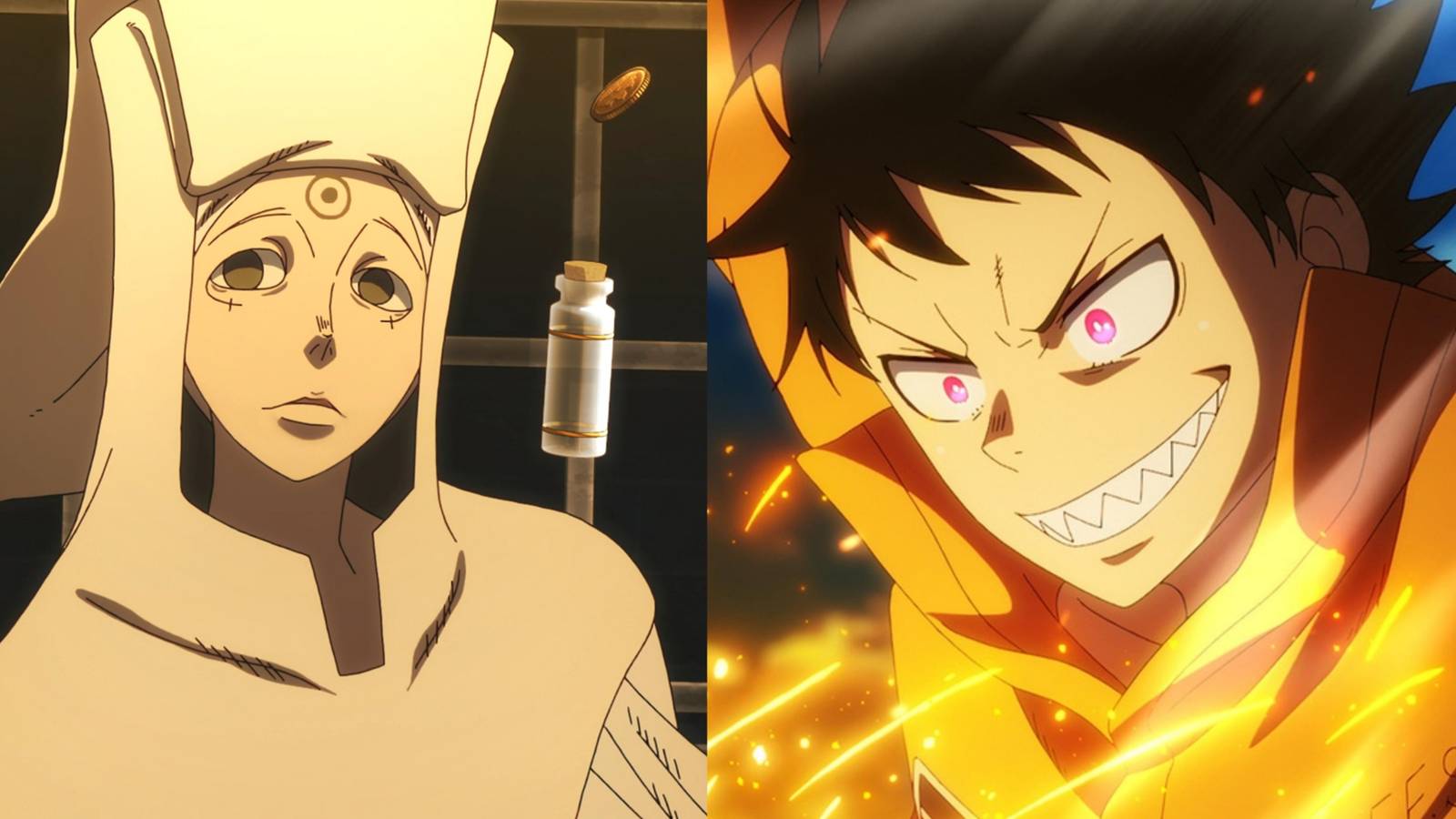Featured Fire Force Season 3 Part 1 Episode Count Revealed