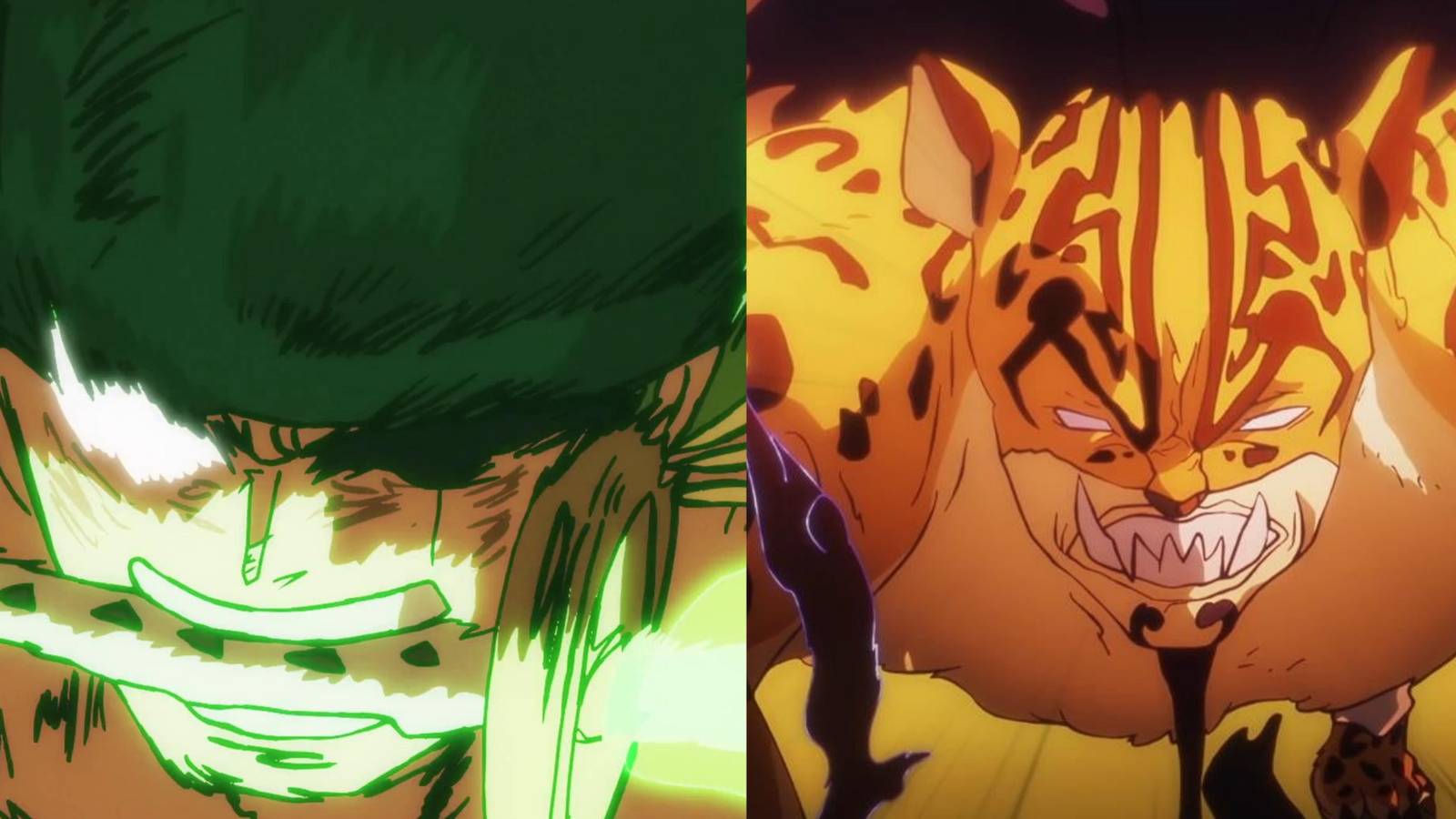Featured One Piece: Did Zoro Use King of Hell Against Rob Lucci?