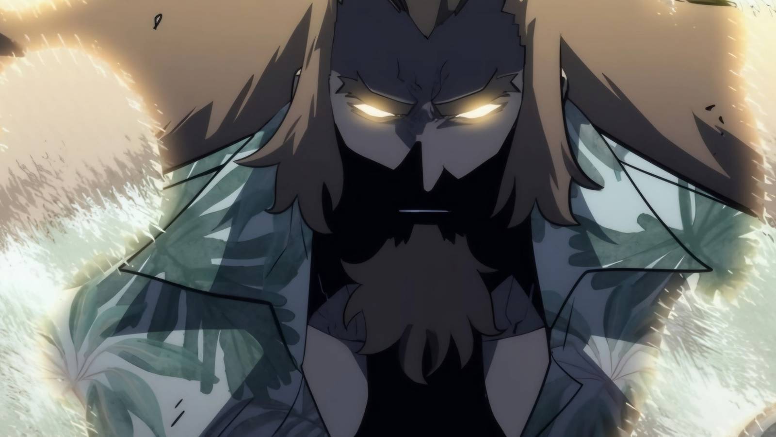 Thomas Andre from solo Leveling