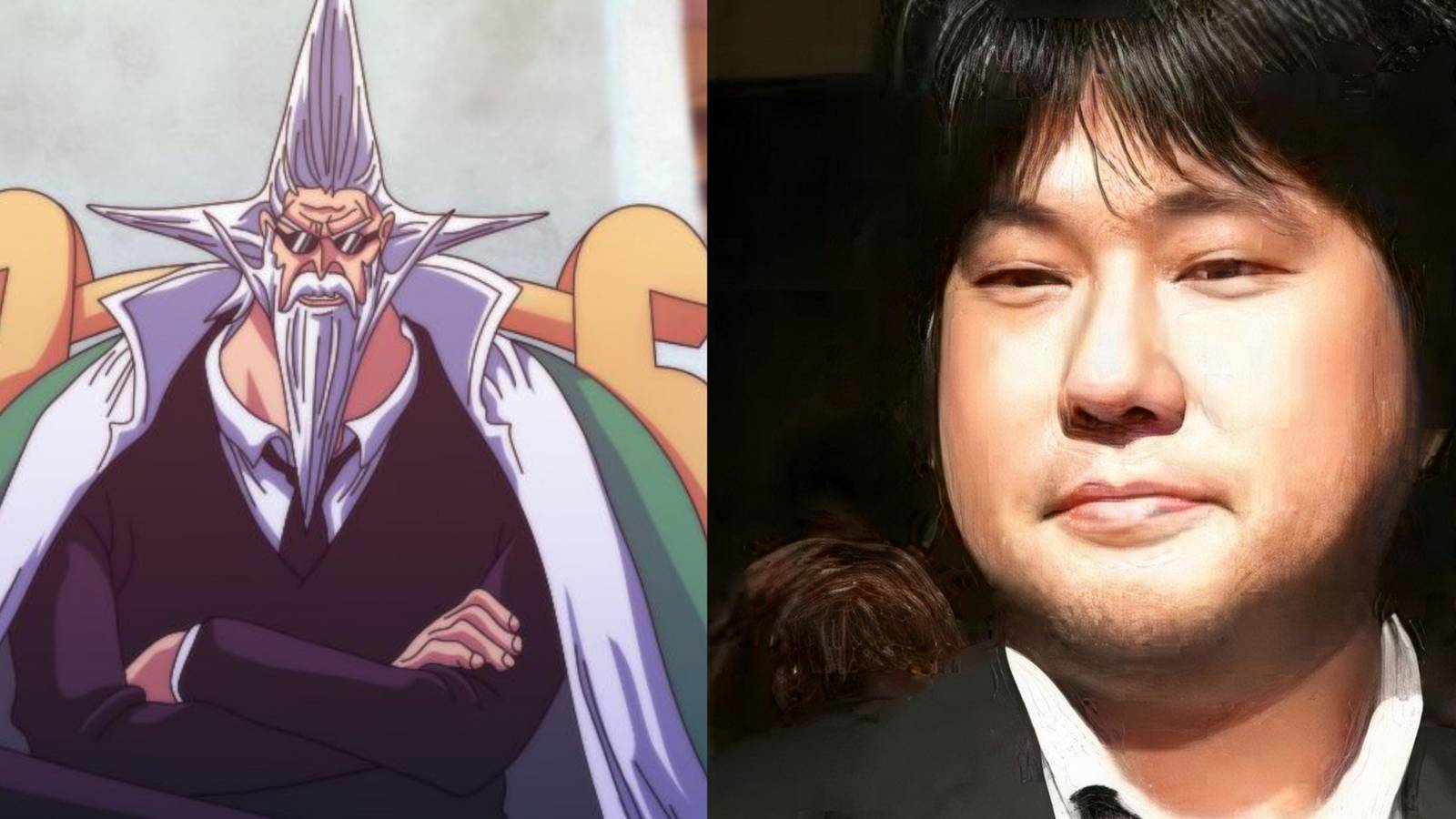 Featured One Piece: Eiichiro Oda Drops A Major Hint About How The Gorosei Are Elected