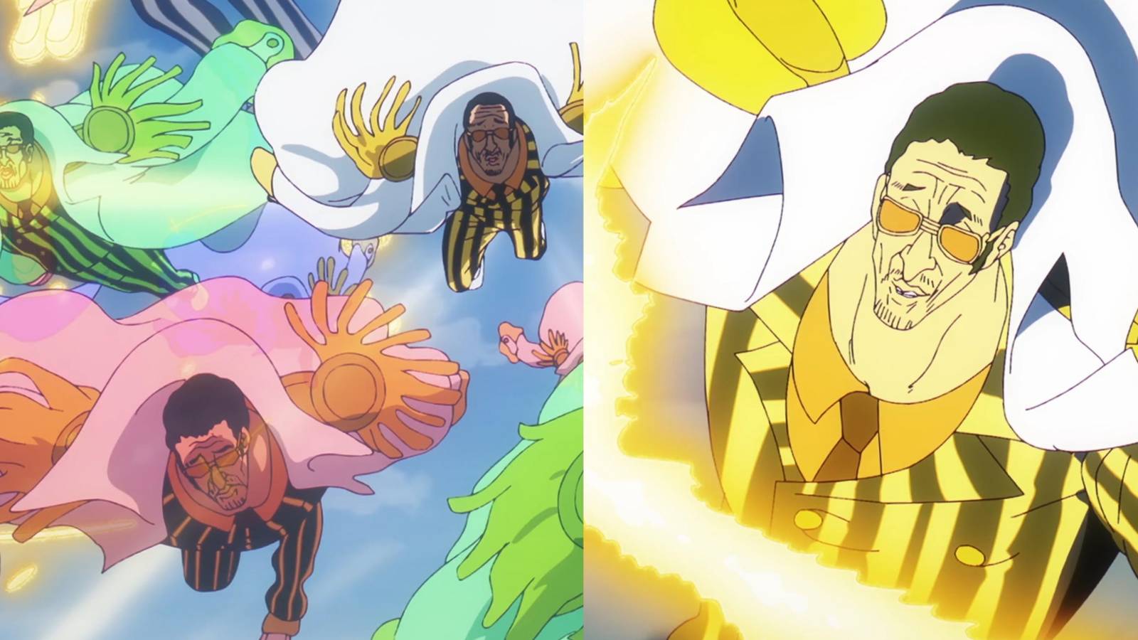 Featured One Piece Paid Homage To Naruto In The Latest Episode