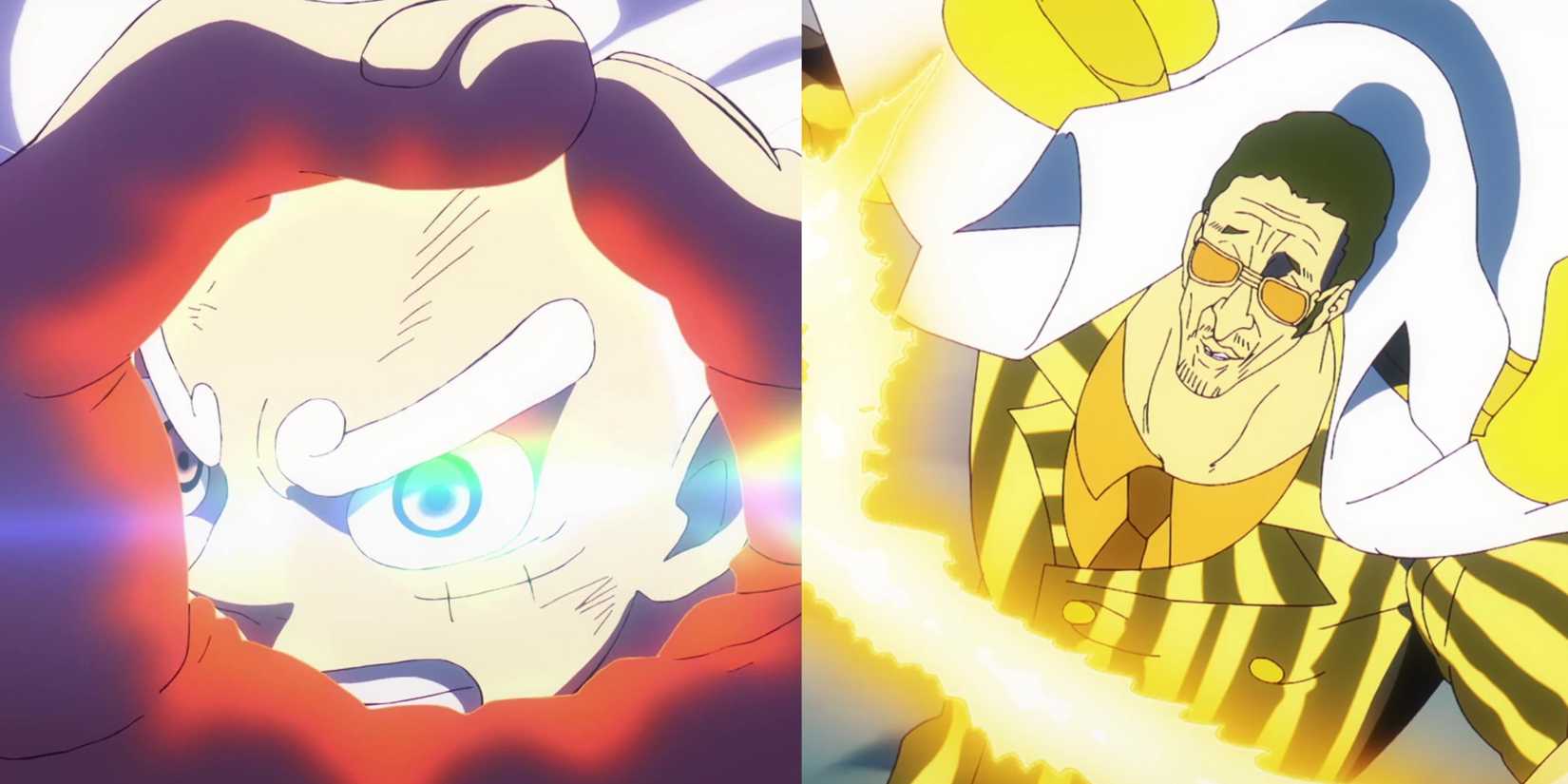 Featured 'It Was Better Than The Manga': One Piece Fans React to Kizaru Vs. Luffy