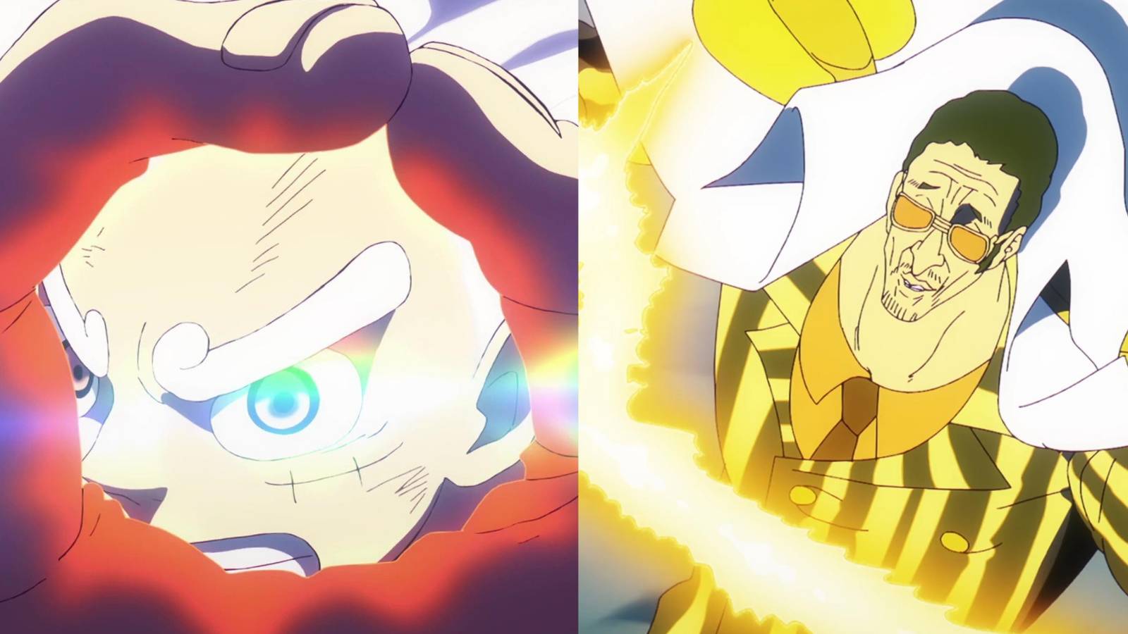 Featured 'It Was Better Than The Manga': One Piece Fans React to Kizaru Vs. Luffy