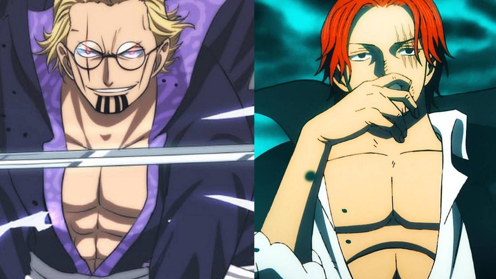 Featured One Piece: Was Prime Rayleigh Stronger Than The Yonko?