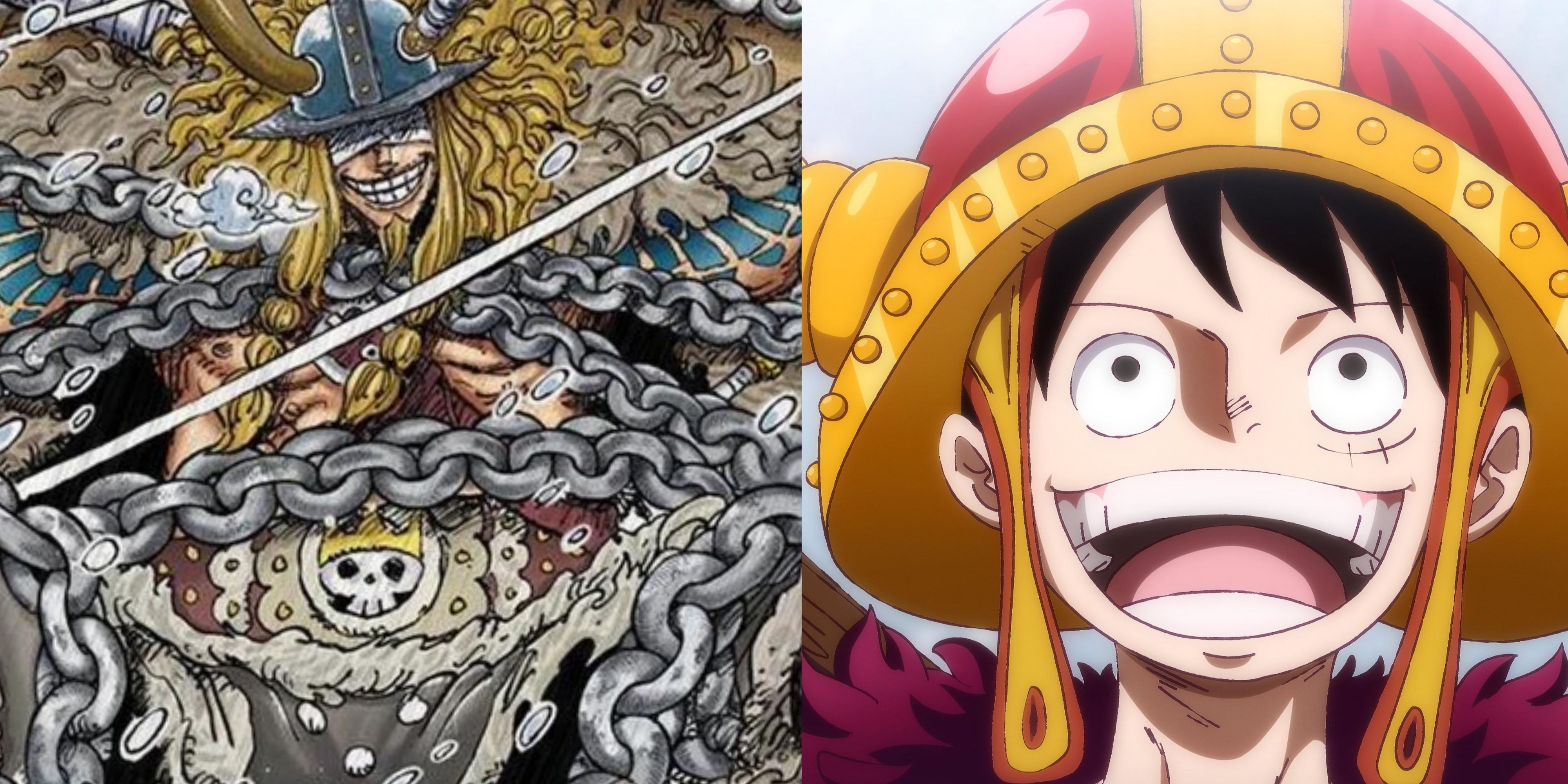 One Piece: The Moku Moku no Mi Devil Fruit, Explained One Piece: The Moku Moku no Mi Devil Fruit, Explained