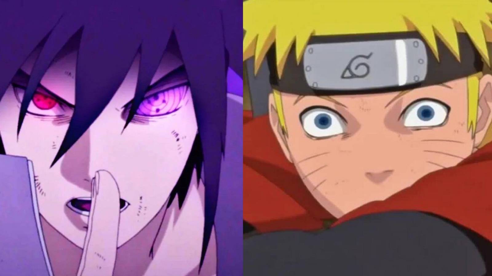 Featured Naruto: Was Sasuke Ever Stronger Than Naruto?
