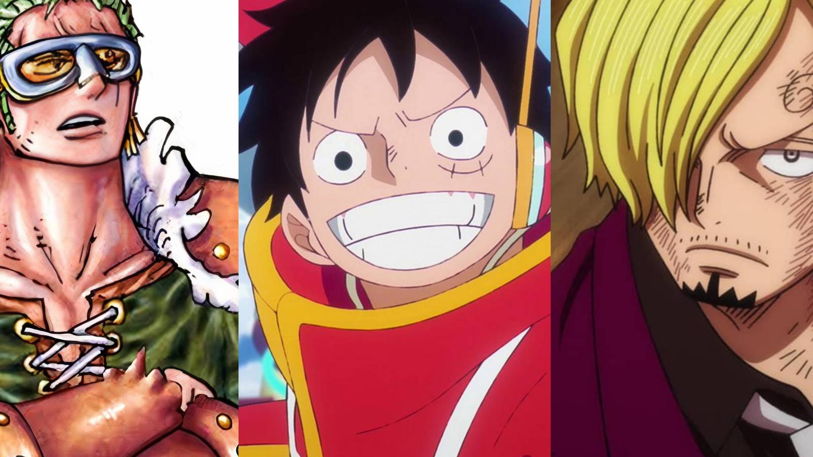 Featured One Piece: Which Straw Hat Is Most Loyal To Luffy? zoro Sanji