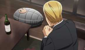 Hinamatsuri anime