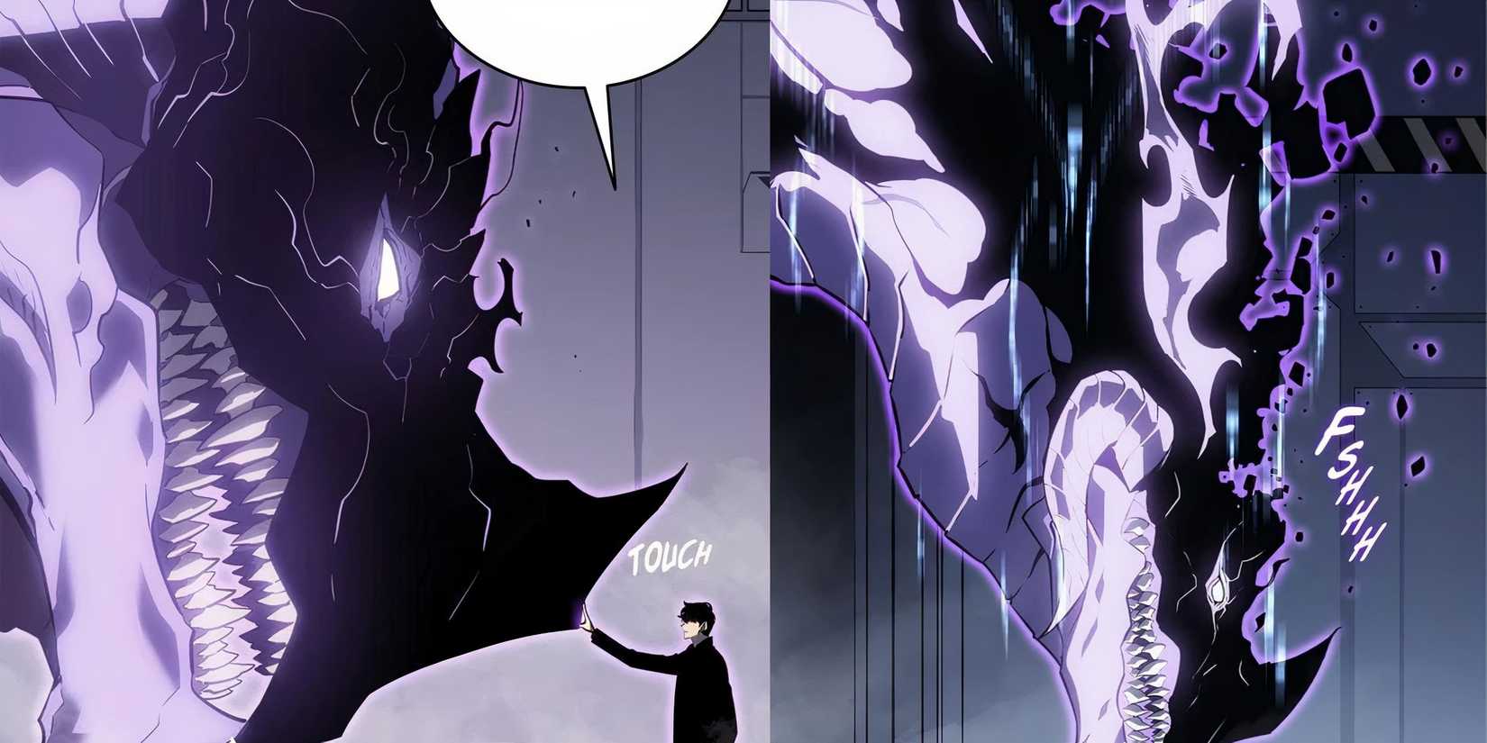 Kamish Solo Leveling