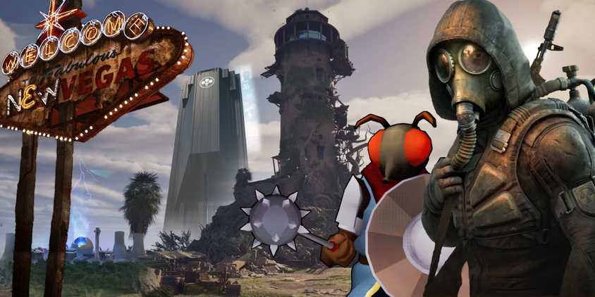 Best RPGs If You Like Third-Person Exploration