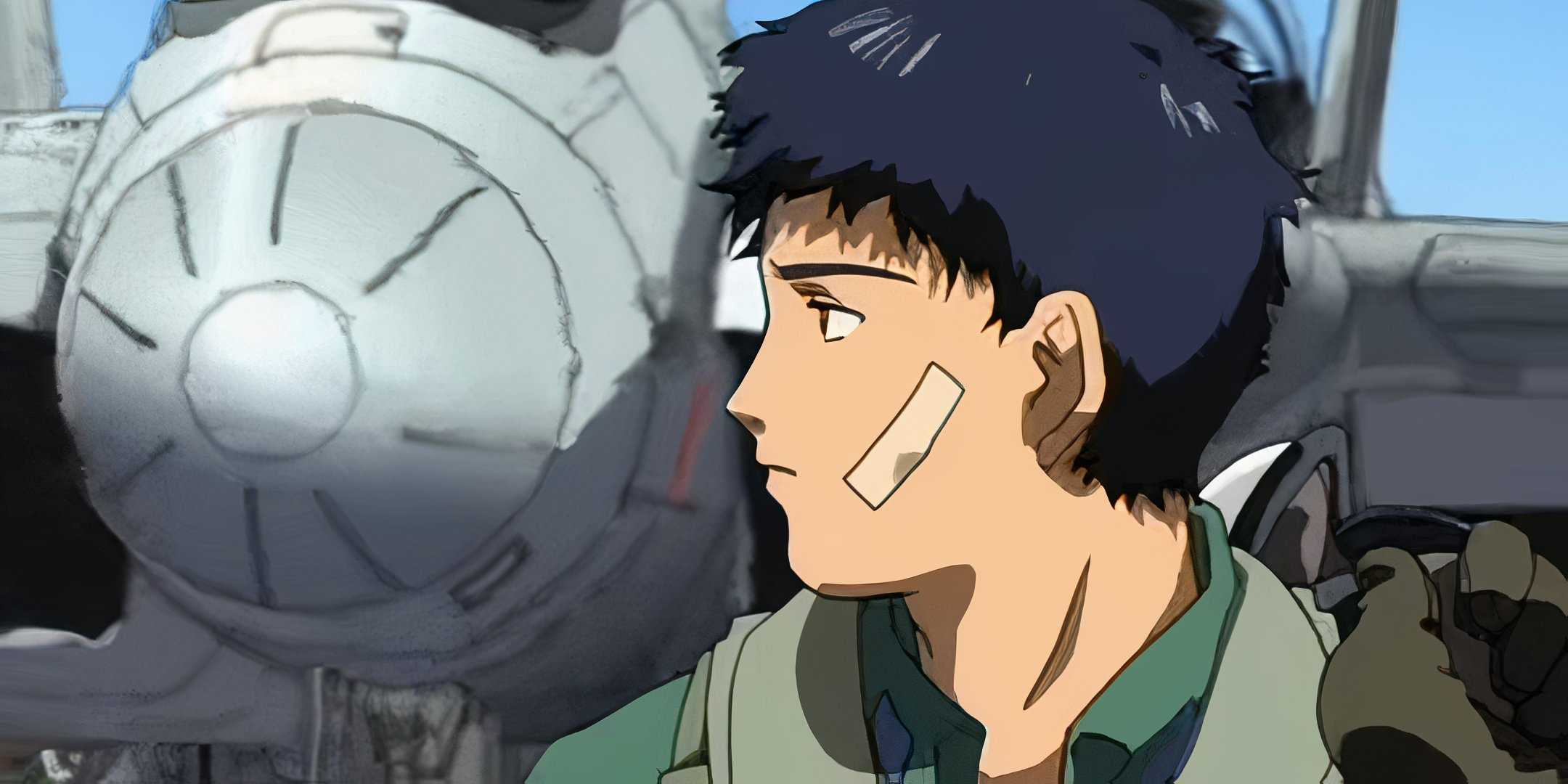 Plane Racing Anime Best Anime About Aviation And Planes