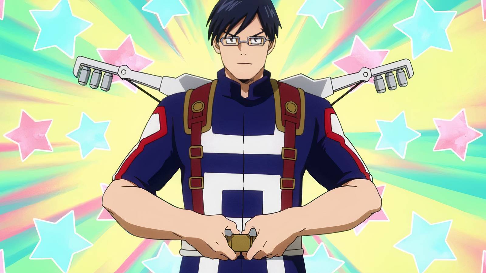 Tenya Ida My Hero Academia