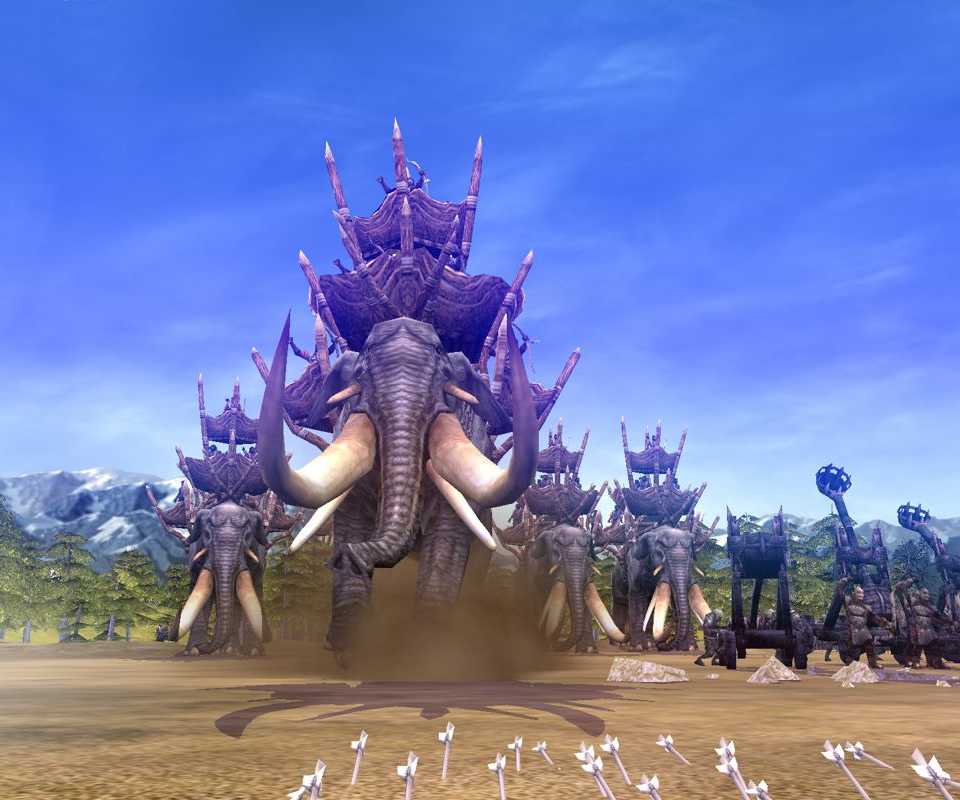 The Lord Of The Rings: Battle For Middle-Earth