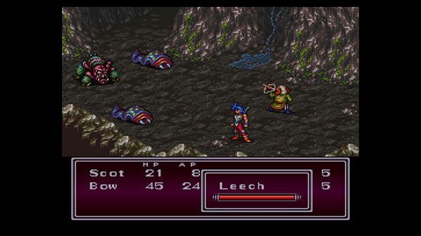 Breath of Fire II