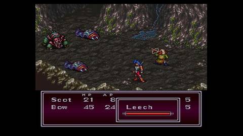 Breath of Fire II
