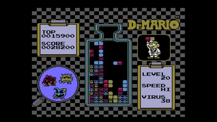 Dr. Mario