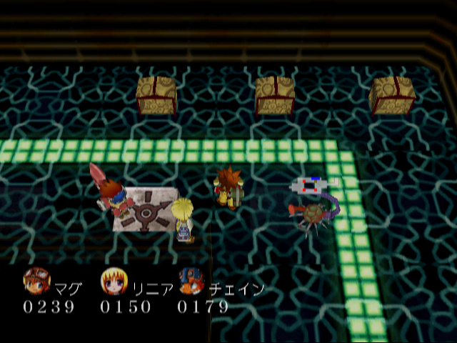 Evolution: The World of Sacred Device