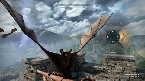 atomfall top of st. katherine's church