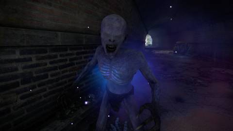 atomfall infected enemies in tunnel