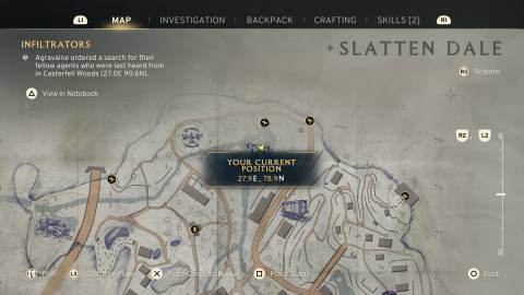 atomfall how to start tea room lead