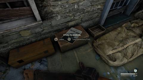 atomfall datlow hall lead reward