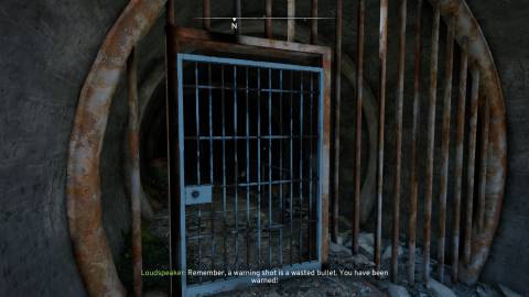 atomfall alternate entrance to sewer tunnels