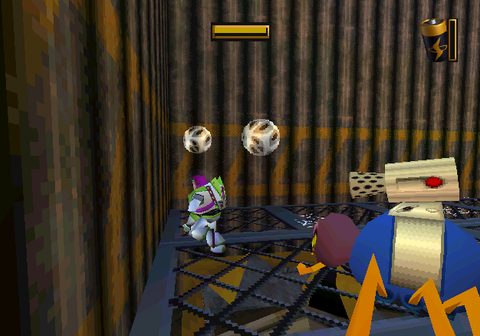 Toy Story 2: Buzz Lightyear to the Rescue