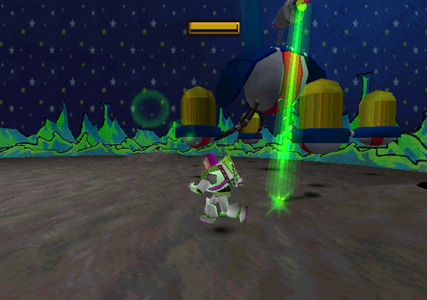 Toy Story 2: Buzz Lightyear to the Rescue