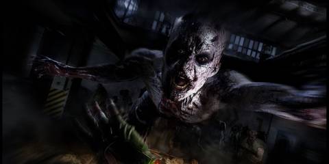 Dying Light 2 Stay Human Zombie Attacking Player