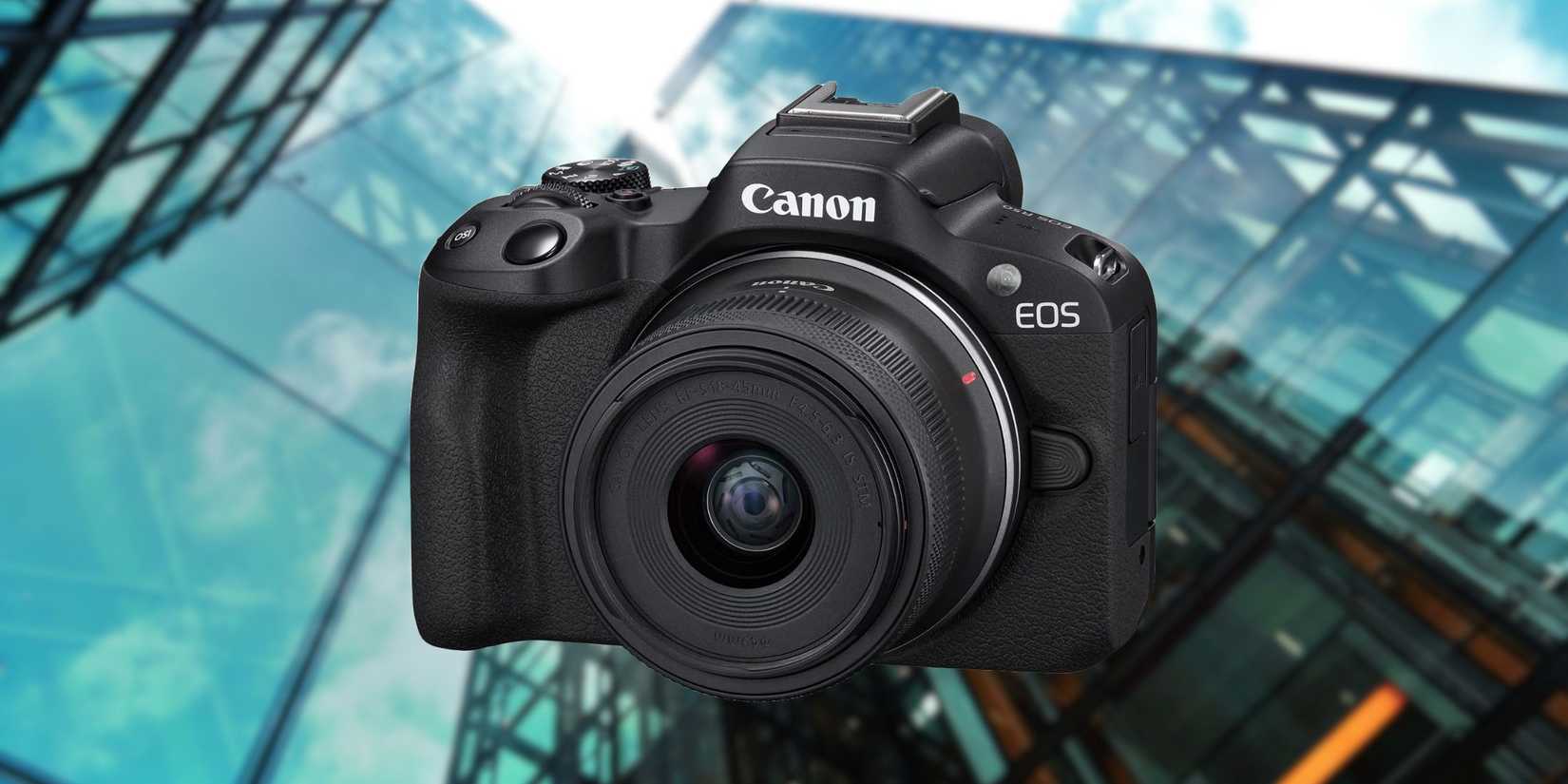 Camera on the background of a building to emphasize weightlessness (or lack thereof)