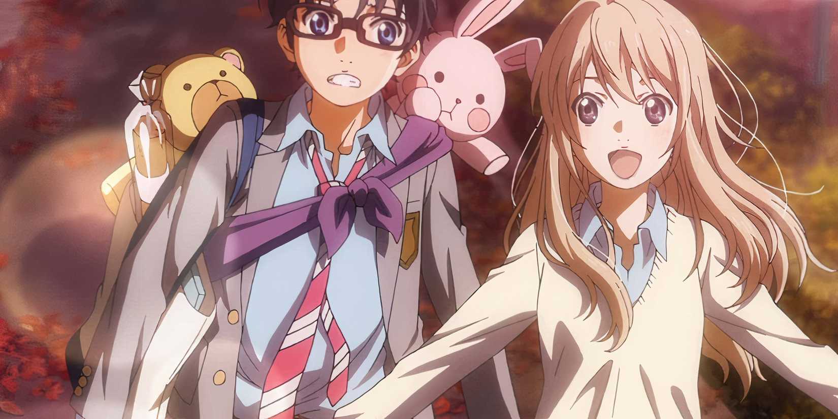 Kaori Miyazono Your Lie In April