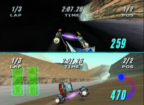 Star Wars Episode 1: Racer