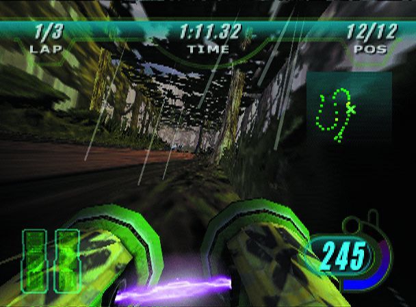 Star Wars Episode 1: Racer