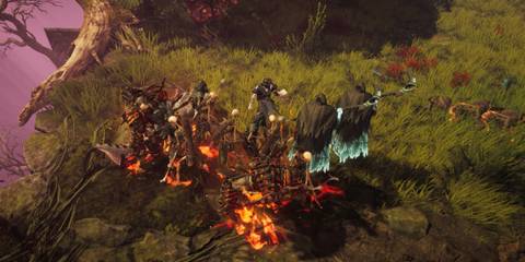 Last Epoch Acolyte Undead Army