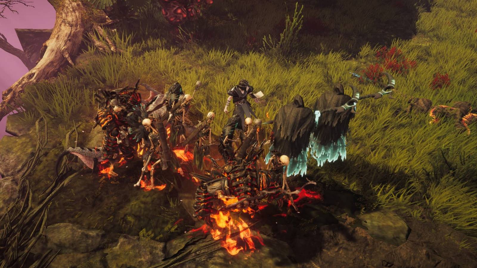 Last Epoch Acolyte Undead Army